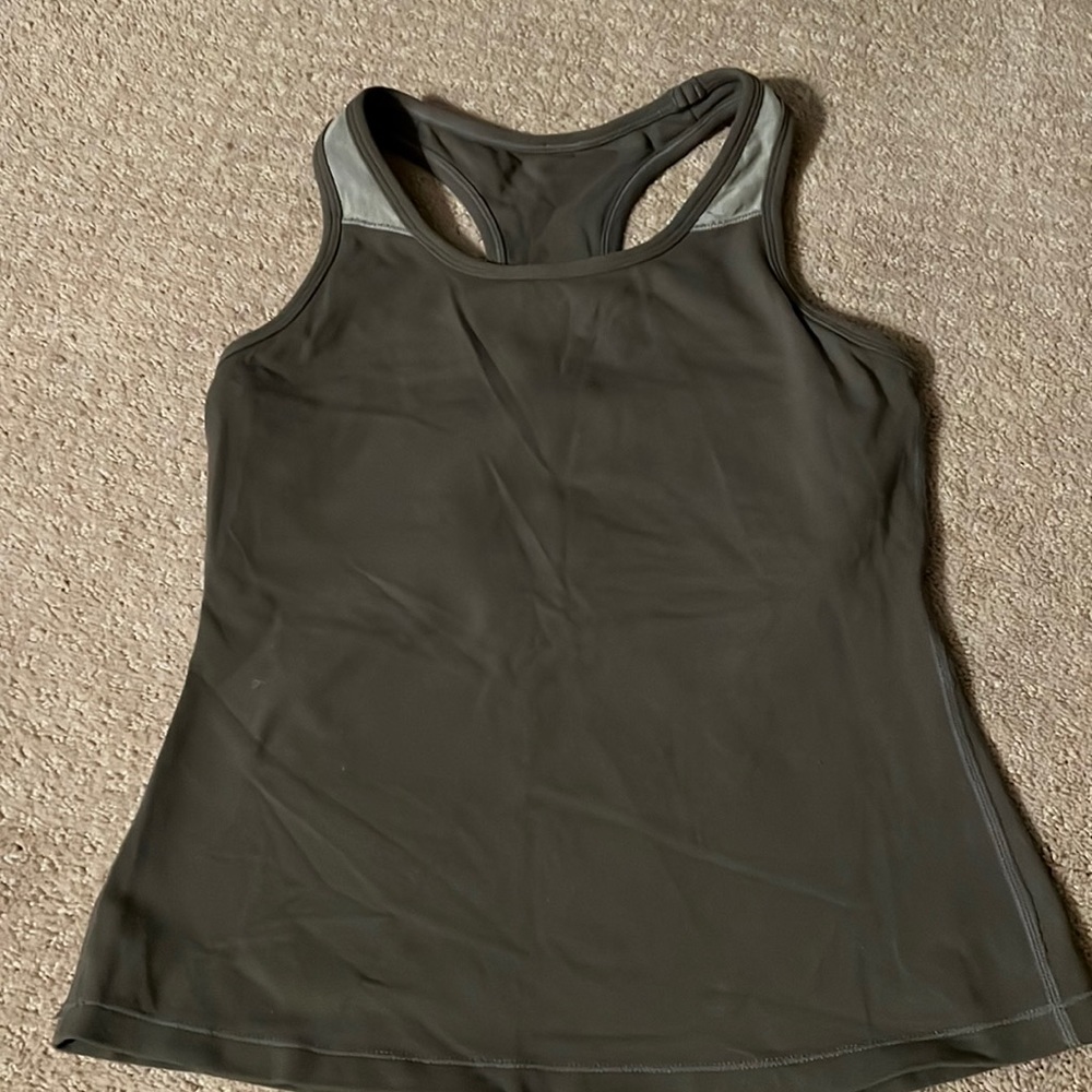 Lululemon Tank Top